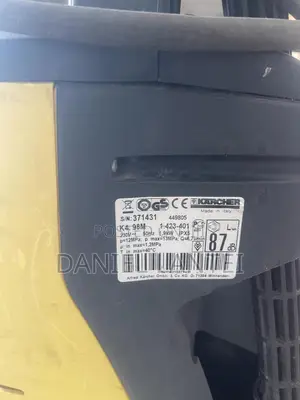Karcher K4 Pressure Washer