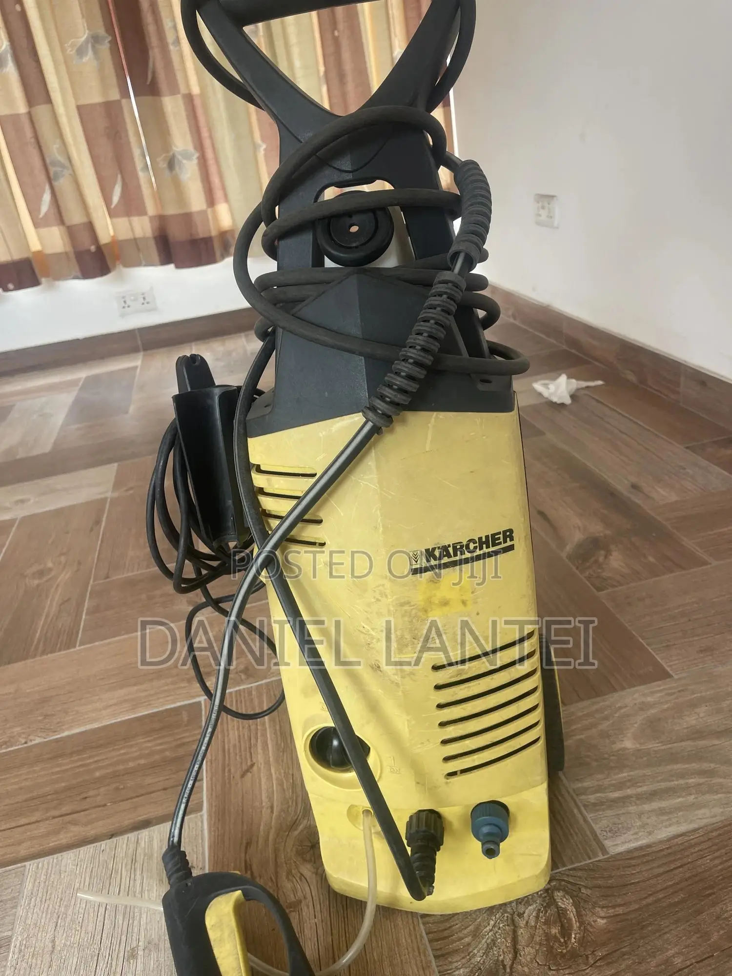 Karcher K4 Pressure Washer