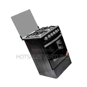 Strong Nasco 50x50cm 4 Burner Gas Cooker - (Nasgc-Sniper50)