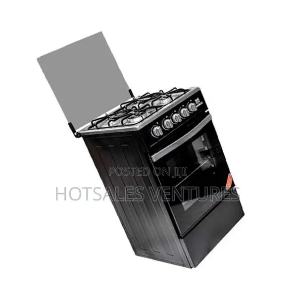 Strong Nasco 50x50cm 4 Burner Gas Cooker - (Nasgc-Sniper50)
