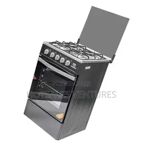 Strong Nasco 50x50cm 4 Burner Gas Cooker - (Nasgc-Sniper50)