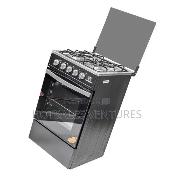 Strong Nasco 50x50cm 4 Burner Gas Cooker - (Nasgc-Sniper50)