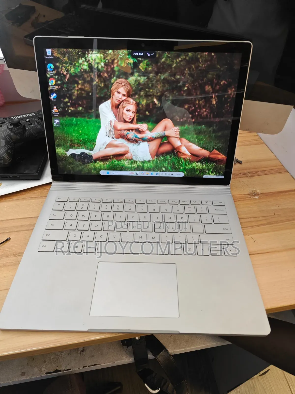 Laptop Microsoft Surface Book 3 32GB Intel Core i7 SSD 512GB