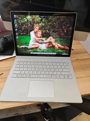 Laptop Microsoft Surface Book 3 32GB Intel Core i7 SSD 512GB