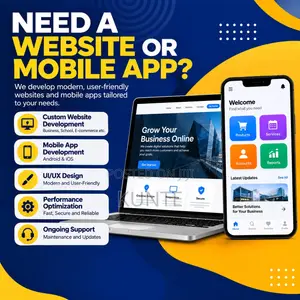 Get Your Own Website