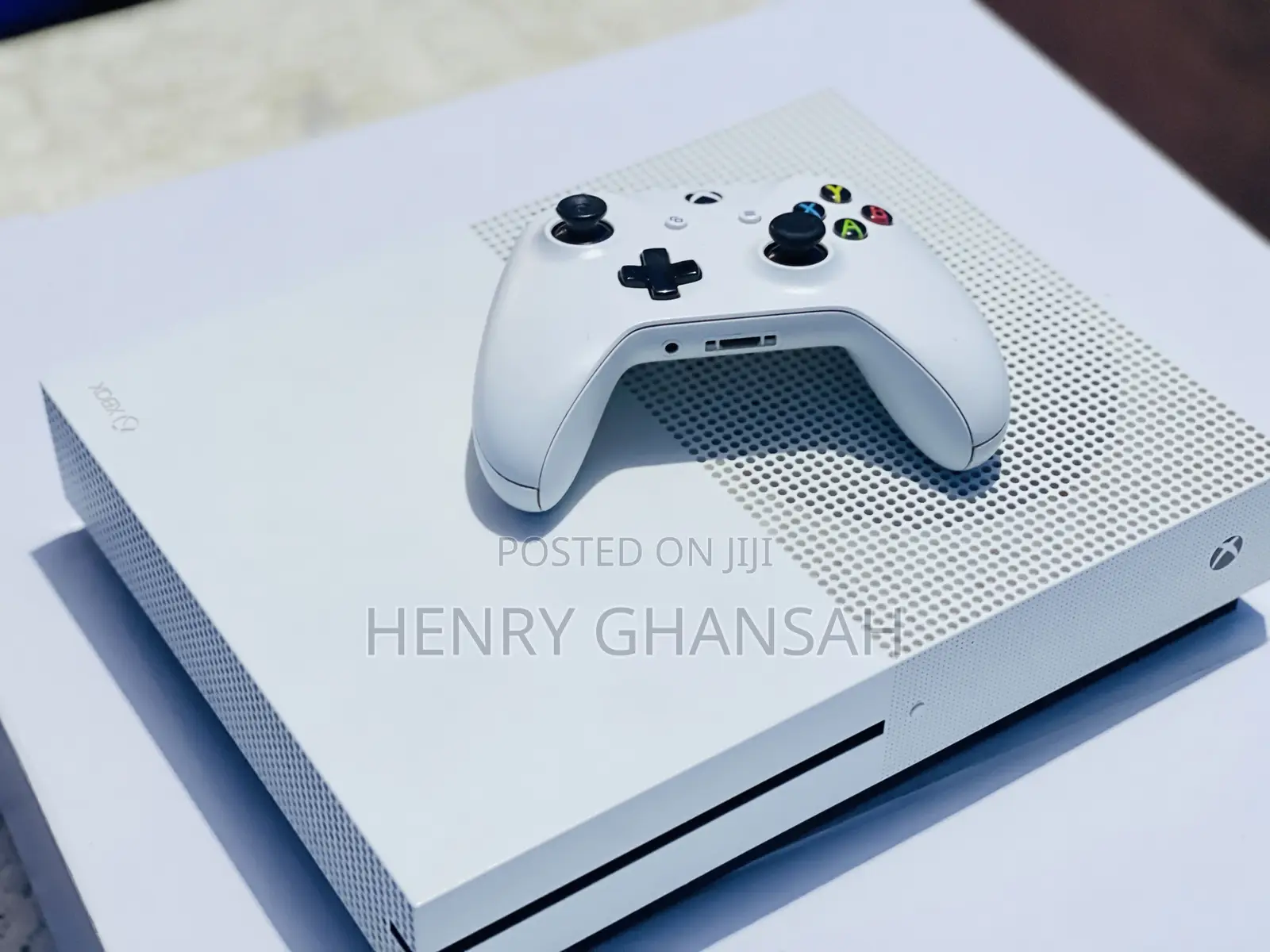 Xbox One S
