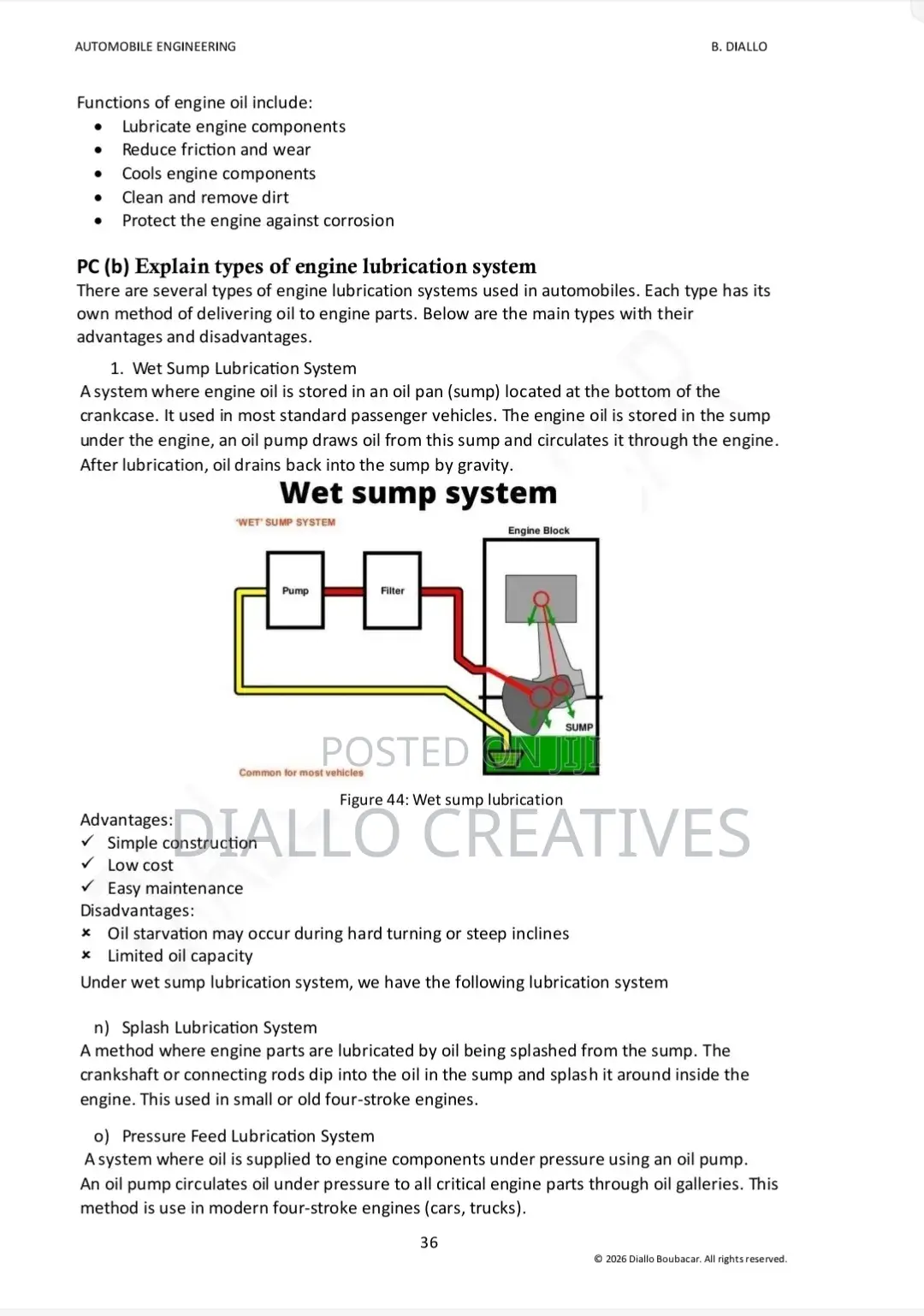 Engine Technology Textbook