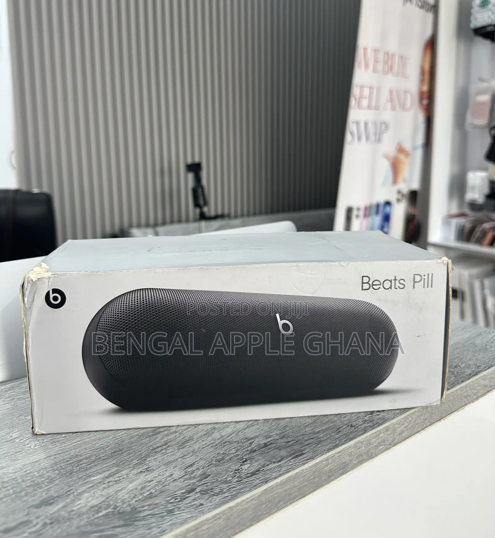Brand New Beat Pill