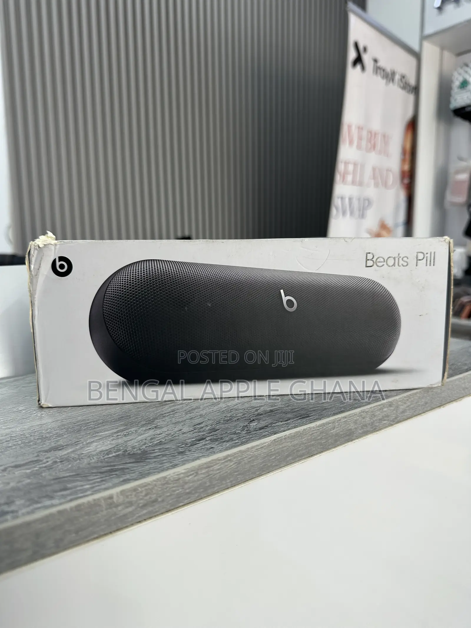 Brand New Beat Pill