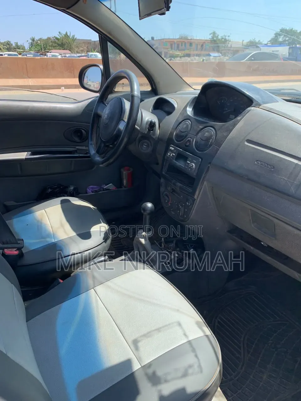 Daewoo Matiz 2009