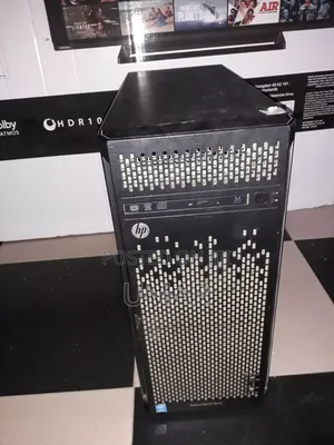 Intel Xeon HP Proliant Ml110 Gen 9