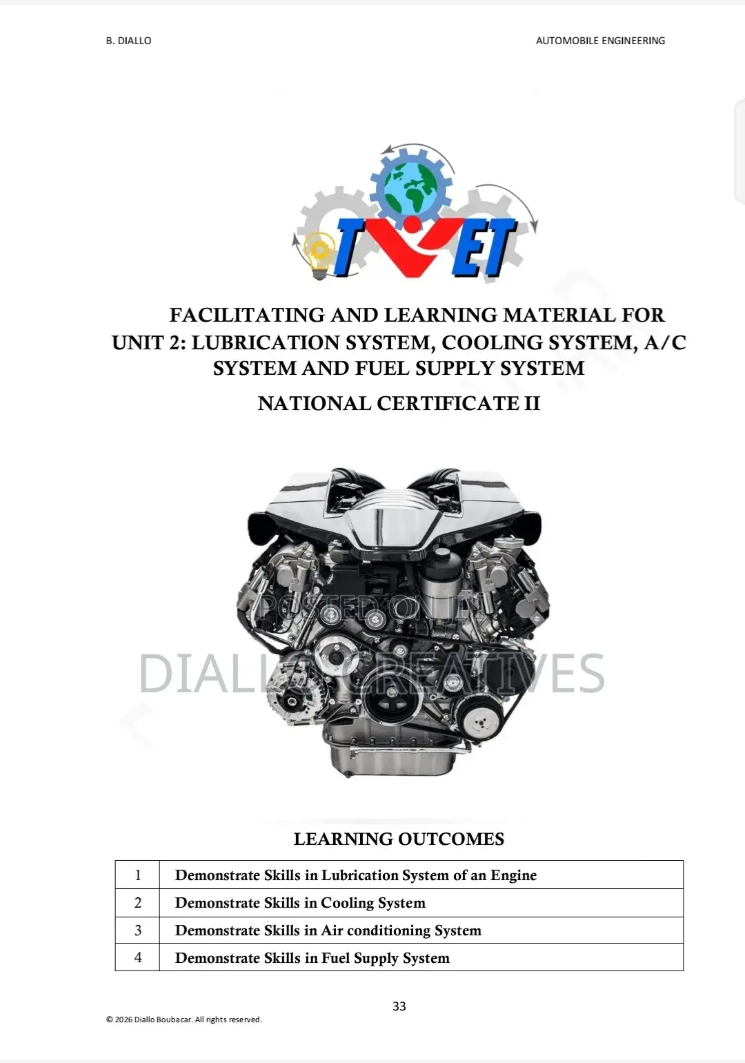 Engine Technology Textbook