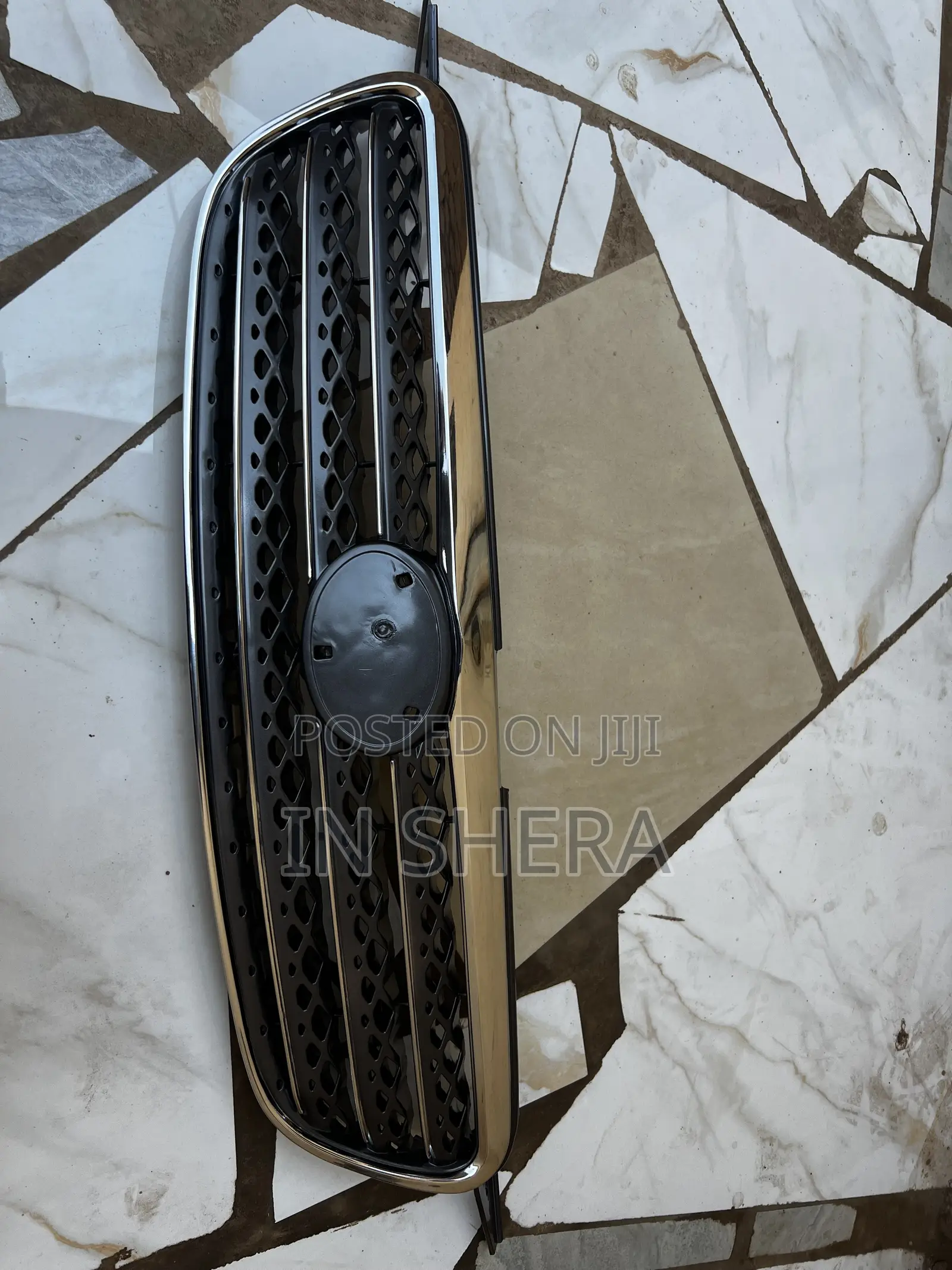 Toyota Corolla Front Bumper Grill 2005,2006,2007,2008