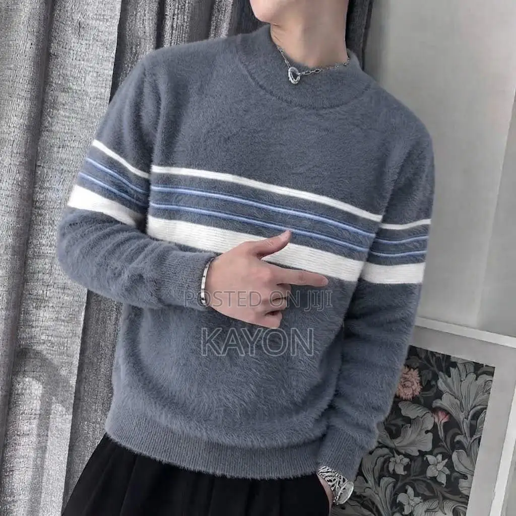Round Neck Sweaters