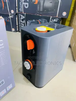 Leo (MRC75) 1hp Intelligent Water Pump