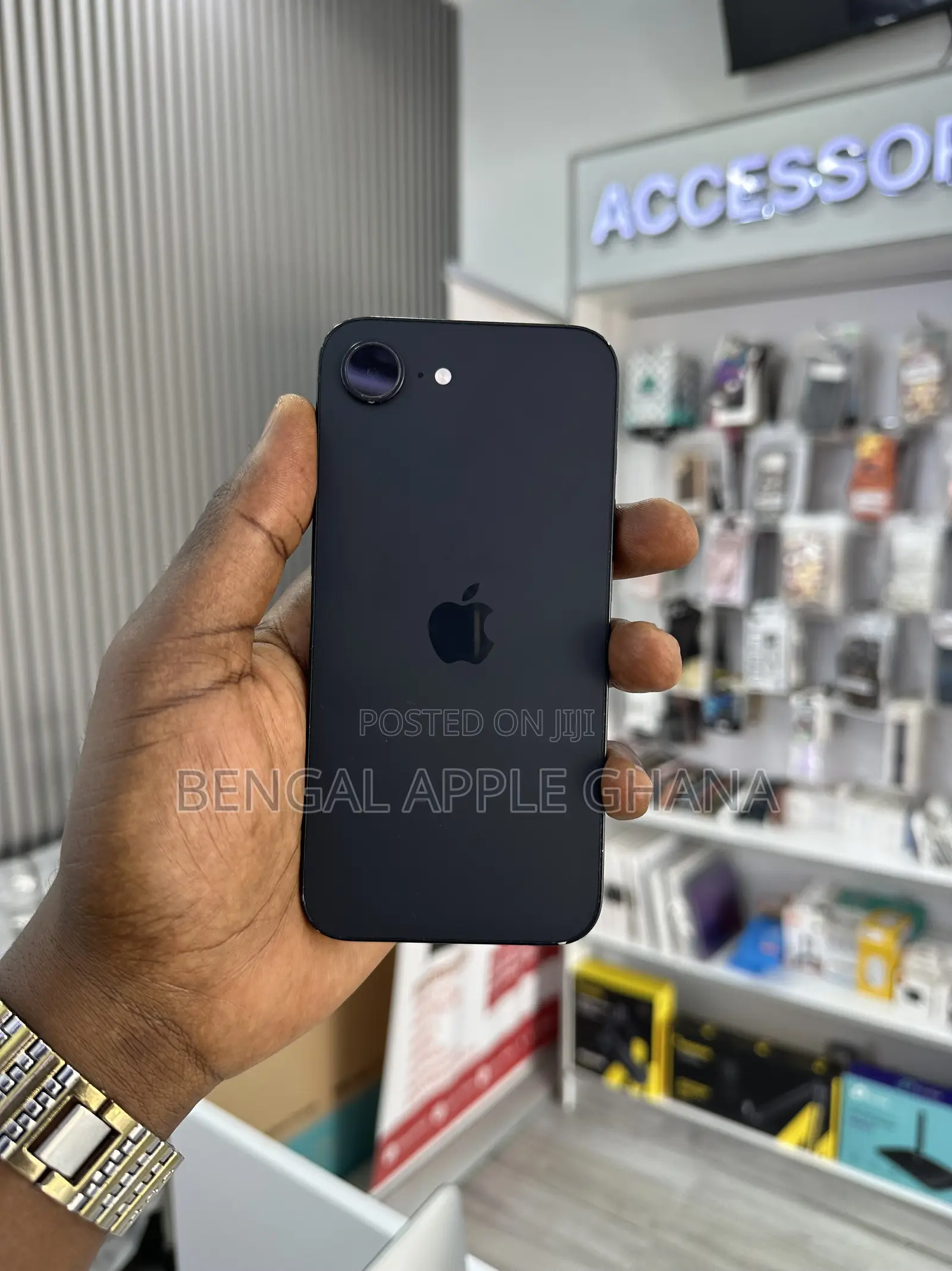 Apple iPhone 16e 128 GB Black