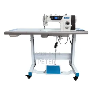 Britex Digital Straight Sewing Machines