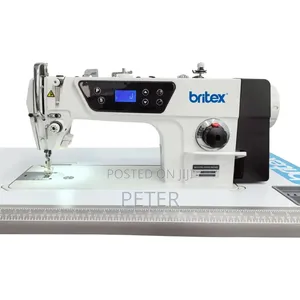 Britex Digital Straight Sewing Machines