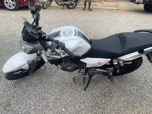 Keeway RK 125 2021 White