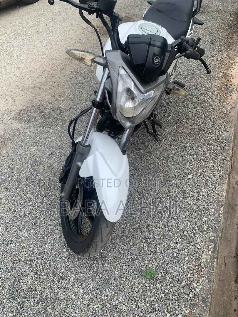 Keeway RK 125 2021 White