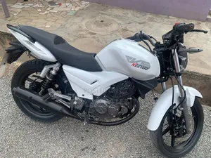 Keeway RK 125 2021 White