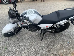 Keeway RK 125 2021 White