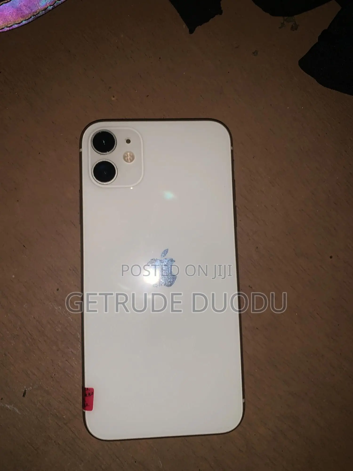 Apple iPhone 11 128 GB White