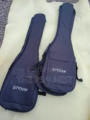 Givson Padded Bass Guitar Bag