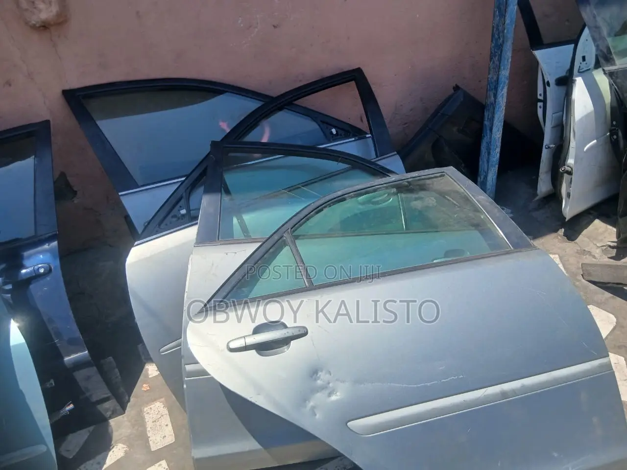 Toyota Doors