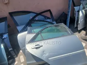 Toyota Doors