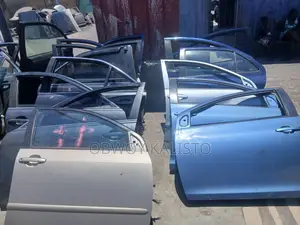 Toyota Doors