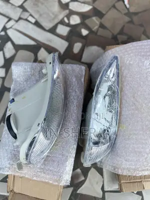 Toyota Corolla Front Bumper for Light 2005,2006,2007,2008