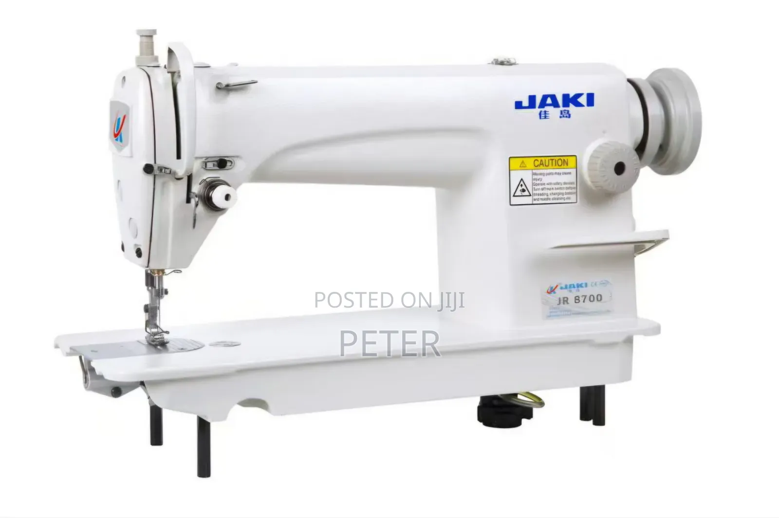 Jaki Sewing Machines