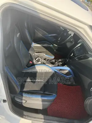 Hyundai Veloster Turbo 2013 White