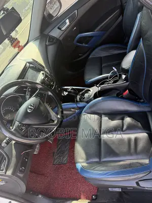 Hyundai Veloster Turbo 2013 White