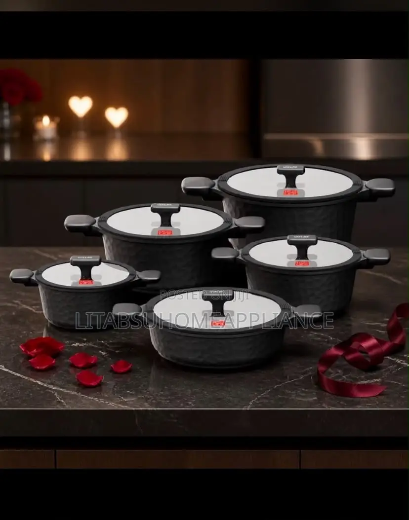 Granite Cookware 10 PCS