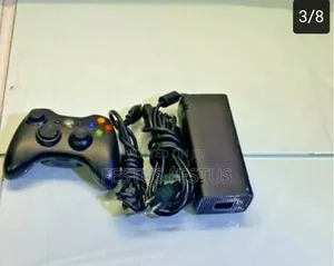 Game Xbox 360 E With Accessories