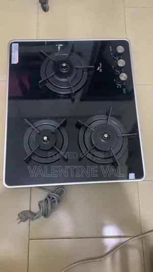SK Magical 3 Parts Cooking Stove Working Perfectly Glass Top