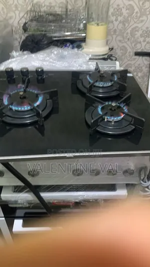 SK Magical 3 Parts Cooking Stove Working Perfectly Glass Top