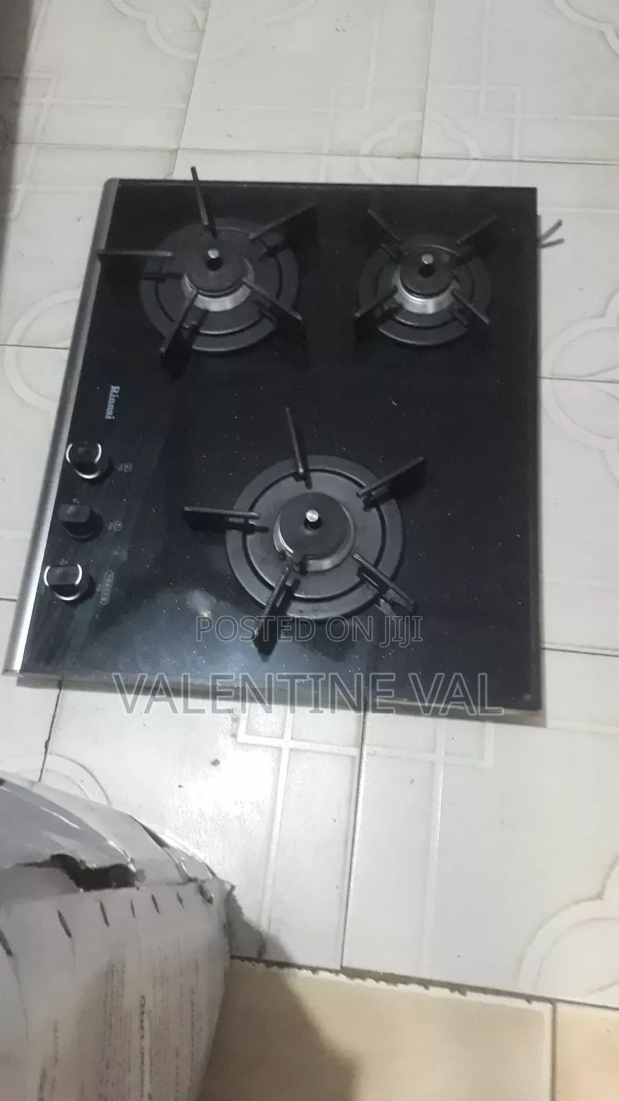 SK Magical 3 Parts Cooking Stove Working Perfectly Glass Top