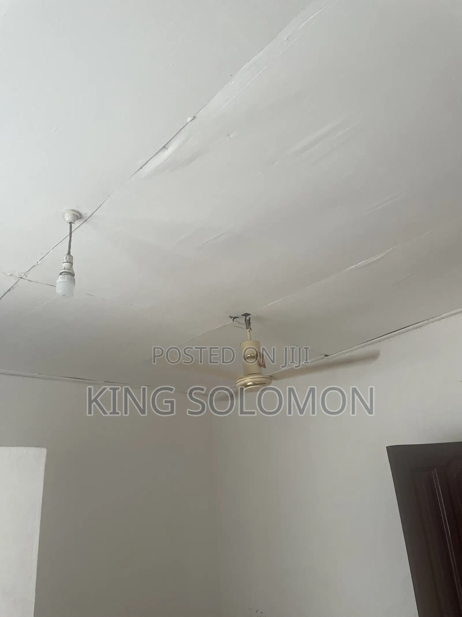 1bdrm House in Global Aid Property, Ashaiman Municipal for rent