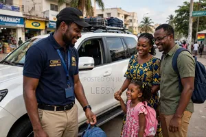 Personal Drivers Needed at Airport Residential and Eastlegon