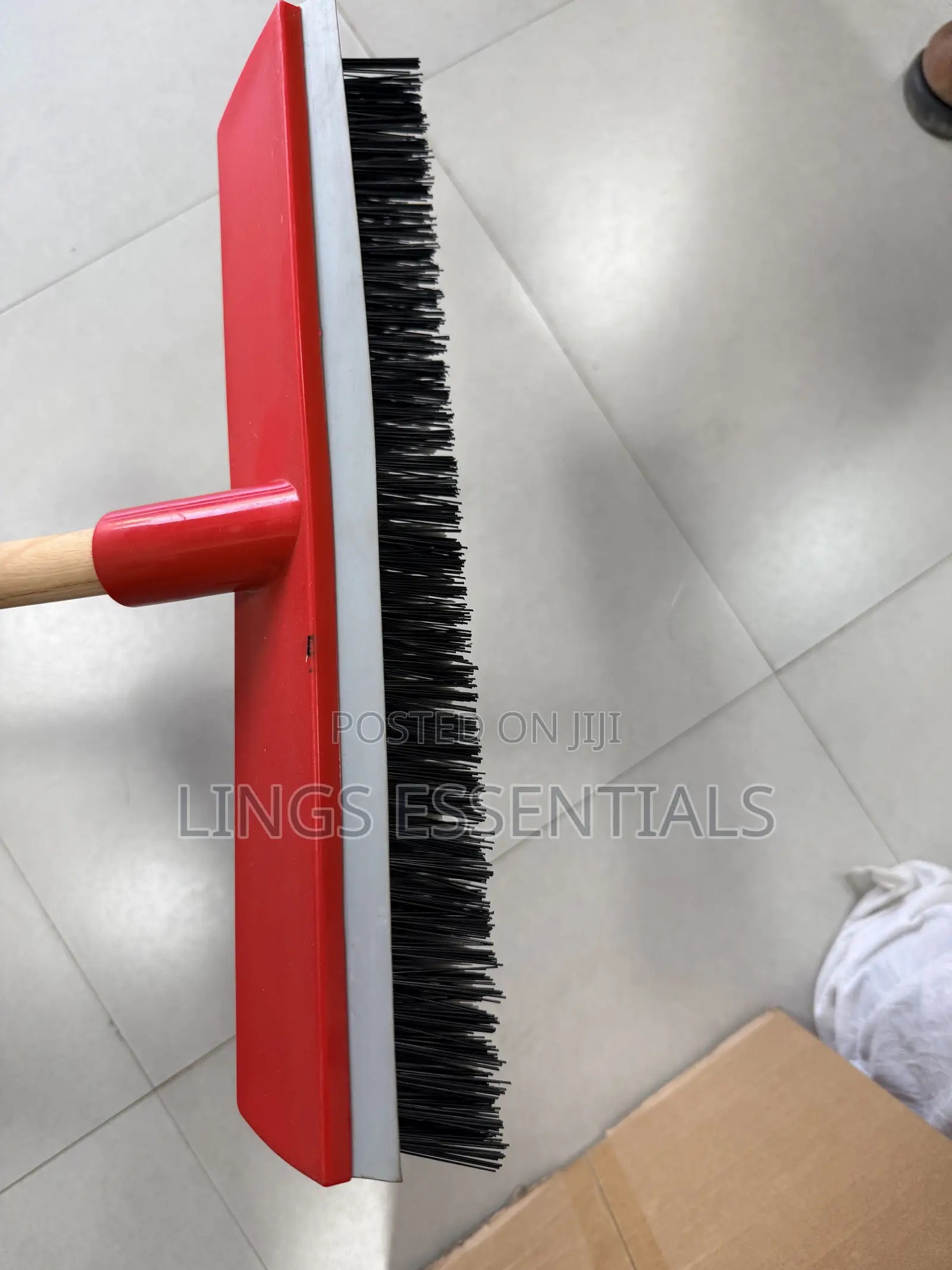 Push Brush