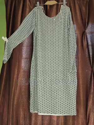 New Silver Bodycon Dress. Uk Size; 18