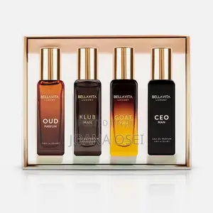 Perfume Gift Set