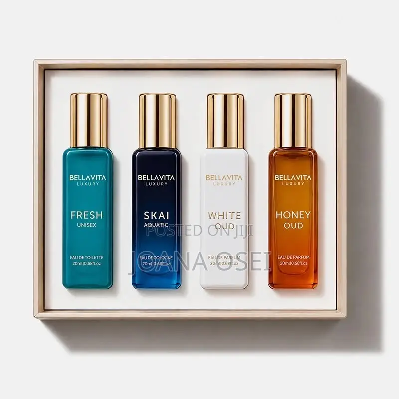 Perfume Gift Set