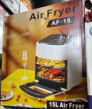 15 Litres Airfryer
