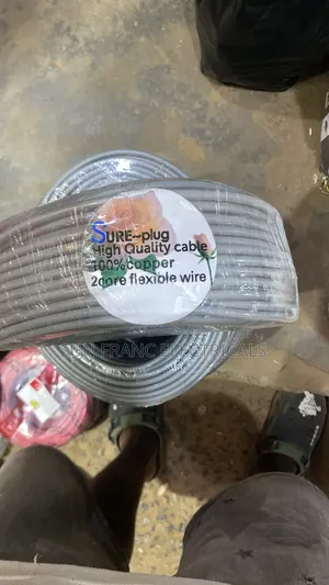 0.75mmx2core Quality Flexible Cable