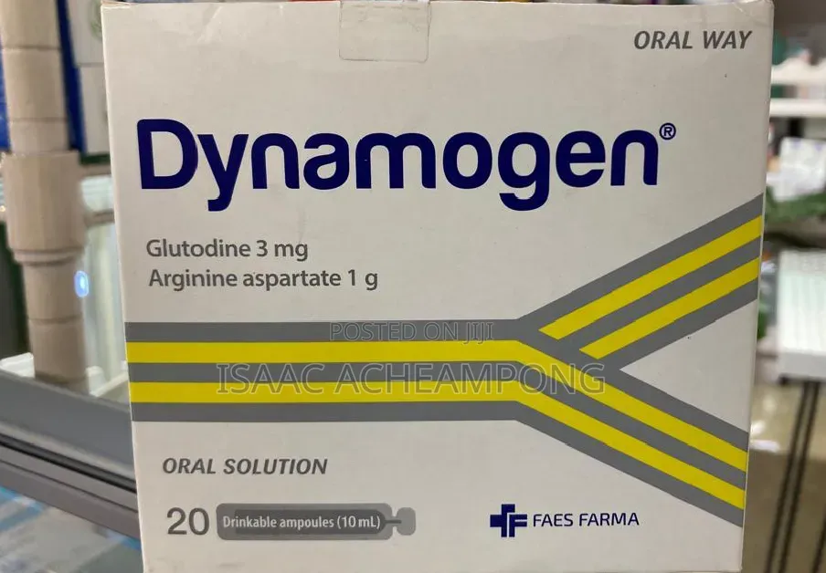Dynamogen Oral Solution (Appetite and Weight Gain)