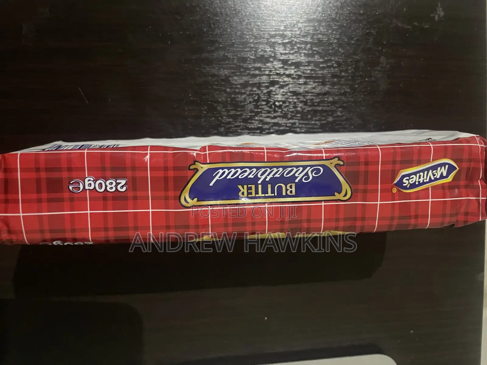 Short Bread Biscuit